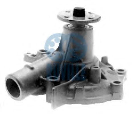 RUVILLE 67300 Водяной насос для HYUNDAI H-1 / STAREX (Хендай Н1 / старэx) RUVILLE 67300 Водяной насос для HYUNDAI H-1 / STAREX (Хендай Н1 / старэx)