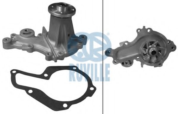 RUVILLE 67705 Водяной насос для SUZUKI (Сузуки) RUVILLE 67705 Водяной насос для SUZUKI (Сузуки)