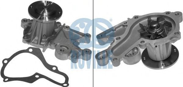 RUVILLE 67707 Водяной насос для SUZUKI (Сузуки) RUVILLE 67707 Водяной насос для SUZUKI (Сузуки)