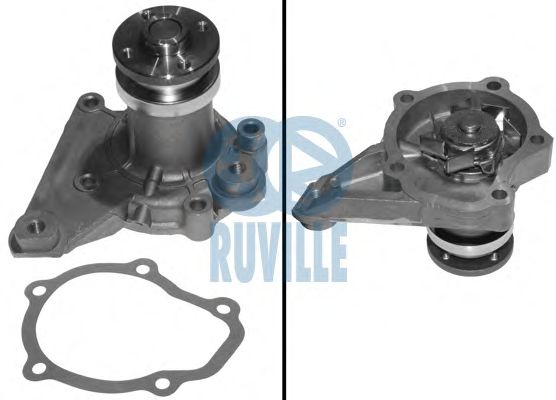 RUVILLE 67730 Водяной насос для SUZUKI (Сузуки) RUVILLE 67730 Водяной насос для SUZUKI (Сузуки)