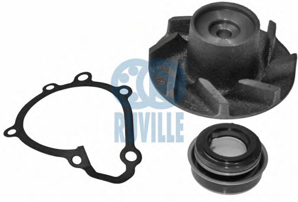 RUVILLE 68106 Водяной насос для SUBARU (Субару) RUVILLE 68106 Водяной насос для SUBARU (Субару)