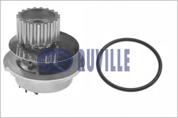 RUVILLE 69001 Водяной насос для CHEVROLET LOVA (Шевроле Лоvа) RUVILLE 69001 Водяной насос для CHEVROLET LOVA (Шевроле Лоvа)