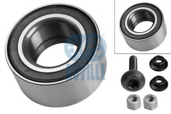 RUVILLE 5723 Комплект подшипника ступицы колеса для AUDI (Ауди) RUVILLE 5723 Комплект подшипника ступицы колеса для AUDI (Ауди)