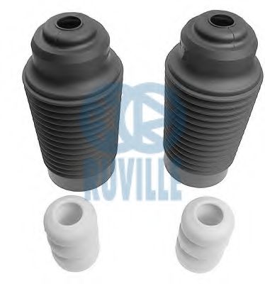 RUVILLE 815200 Пылезащитный комплект, амортизатор для FORD MONDEO (Форд Мондэо) RUVILLE 815200 Пылезащитный комплект, амортизатор для FORD MONDEO (Форд Мондэо)