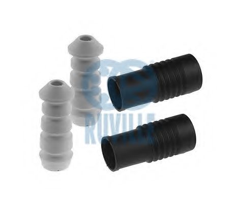 RUVILLE 815202 Пылезащитный комплект, амортизатор для FORD FIESTA (Форд Фиэста) RUVILLE 815202 Пылезащитный комплект, амортизатор для FORD FIESTA (Форд Фиэста)