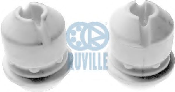 RUVILLE 815301 Пылезащитный комплект, амортизатор для OPEL VECTRA B (Опель Вектра б) RUVILLE 815301 Пылезащитный комплект, амортизатор для OPEL VECTRA B (Опель Вектра б)