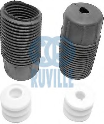 RUVILLE 815302 Пылезащитный комплект, амортизатор для OPEL CORSA A (Опель Cорса а) RUVILLE 815302 Пылезащитный комплект, амортизатор для OPEL CORSA A (Опель Cорса а)