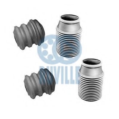 RUVILLE 815322 Пылезащитный комплект, амортизатор для OPEL (Опель)