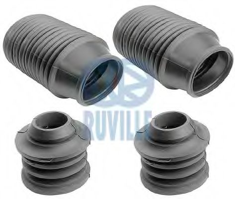 RUVILLE 815329 Пылезащитный комплект, амортизатор для OPEL OMEGA A (Опель Омэга а) RUVILLE 815329 Пылезащитный комплект, амортизатор для OPEL OMEGA A (Опель Омэга а)