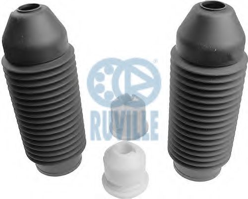 RUVILLE 815415 Пылезащитный комплект, амортизатор для AUDI A3 (Ауди А3) RUVILLE 815415 Пылезащитный комплект, амортизатор для AUDI A3 (Ауди А3)
