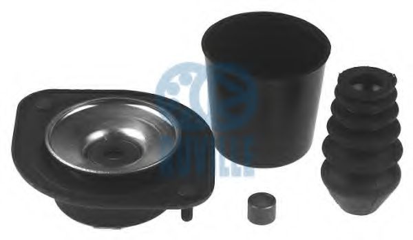 RUVILLE 815455S Ремкомплект, опора стойки амортизатора для VOLKSWAGEN CADDY I (Фольксваген Cаддъ и) RUVILLE 815455S Ремкомплект, опора стойки амортизатора для VOLKSWAGEN CADDY I (Фольксваген Cаддъ и)