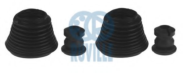 RUVILLE 815702 Пылезащитный комплект, амортизатор для AUDI 100 (Ауди 100) RUVILLE 815702 Пылезащитный комплект, амортизатор для AUDI 100 (Ауди 100)