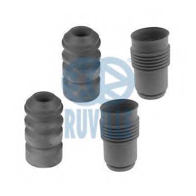 RUVILLE 815804 Пылезащитный комплект, амортизатор для FIAT TEMPRA (Фиат Тэмпра) RUVILLE 815804 Пылезащитный комплект, амортизатор для FIAT TEMPRA (Фиат Тэмпра)