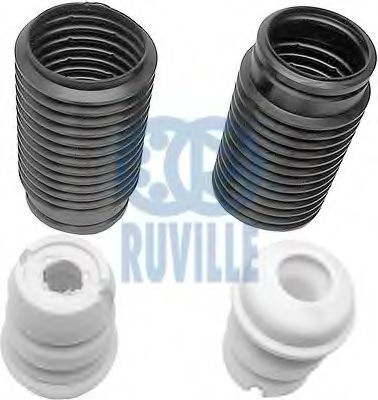 RUVILLE 815900 Пылезащитный комплект, амортизатор для PEUGEOT 205 II (Пежо 205 2) RUVILLE 815900 Пылезащитный комплект, амортизатор для PEUGEOT 205 II (Пежо 205 2)