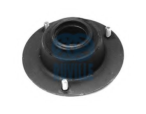 RUVILLE 825004 Опора стойки амортизатора<br >передний мост 