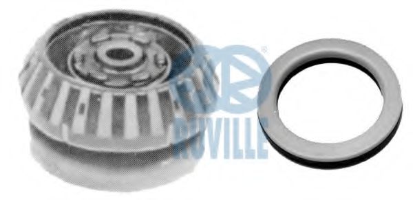 RUVILLE 825314S Ремкомплект, опора стойки амортизатора для MAZDA 626 II (Мазда 626 2) RUVILLE 825314S Ремкомплект, опора стойки амортизатора для MAZDA 626 II (Мазда 626 2)