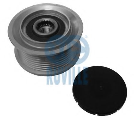 RUVILLE 58833 Механизм свободного хода генератора для MERCEDES-BENZ ATEGO 2 (Мэрcэдэс-бэнз Атэго 2) RUVILLE 58833 Механизм свободного хода генератора для MERCEDES-BENZ ATEGO 2 (Мэрcэдэс-бэнз Атэго 2)