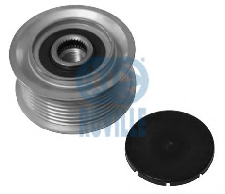 RUVILLE 58865 Механизм свободного хода генератора для MERCEDES-BENZ ATEGO 2 (Мэрcэдэс-бэнз Атэго 2) RUVILLE 58865 Механизм свободного хода генератора для MERCEDES-BENZ ATEGO 2 (Мэрcэдэс-бэнз Атэго 2)