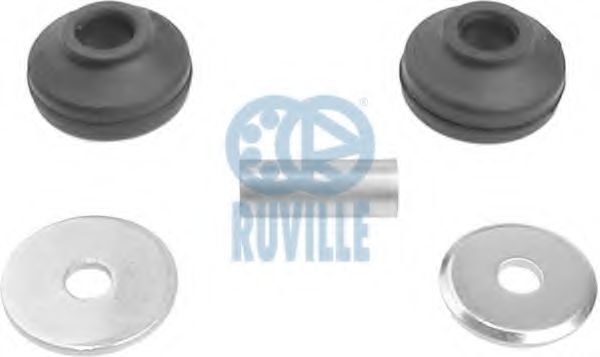 RUVILLE 827401 Опора стойки амортизатора для HONDA CRX II (Хонда Cрх 2) RUVILLE 827401 Опора стойки амортизатора для HONDA CRX II (Хонда Cрх 2)