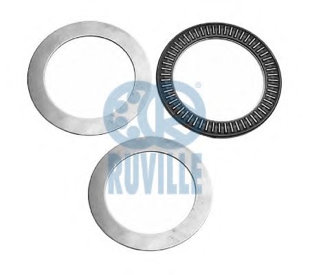 RUVILLE 865801 Подшипник качения, опора стойки амортизатора для FIAT STRADA II (Фиат Страда 2) RUVILLE 865801 Подшипник качения, опора стойки амортизатора для FIAT STRADA II (Фиат Страда 2)