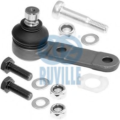 RUVILLE 915210 Несущий направляющий шарнир для FORD FIESTA (Форд Фиэста) RUVILLE 915210 Несущий направляющий шарнир для FORD FIESTA (Форд Фиэста)
