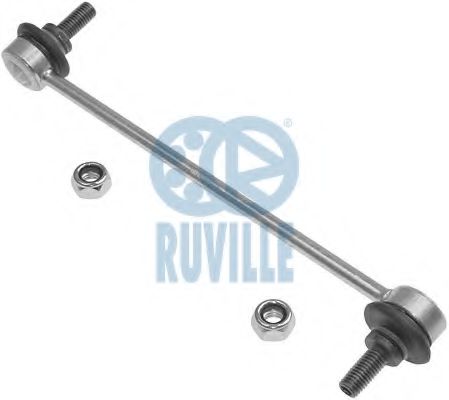 RUVILLE 915220 Тяга стойка, стабилизатор для FORD FIESTA (Форд Фиэста) RUVILLE 915220 Тяга стойка, стабилизатор для FORD FIESTA (Форд Фиэста)