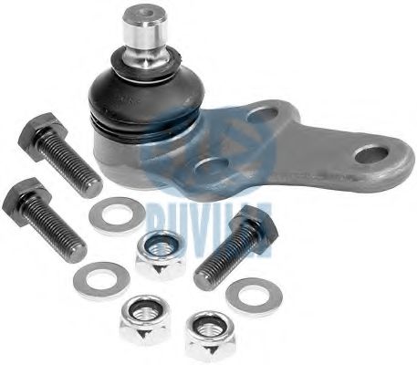 RUVILLE 915225 Несущий направляющий шарнир для FORD FIESTA (Форд Фиэста) RUVILLE 915225 Несущий направляющий шарнир для FORD FIESTA (Форд Фиэста)