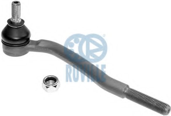 RUVILLE 915337 Наконечник поперечной рулевой тяги для OPEL OMEGA A (Опель Омэга а) RUVILLE 915337 Наконечник поперечной рулевой тяги для OPEL OMEGA A (Опель Омэга а)