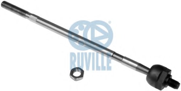 RUVILLE 915439 Осевой шарнир, рулевая тяга для VOLKSWAGEN CORRADO (Фольксваген Cоррадо) RUVILLE 915439 Осевой шарнир, рулевая тяга для VOLKSWAGEN CORRADO (Фольксваген Cоррадо)