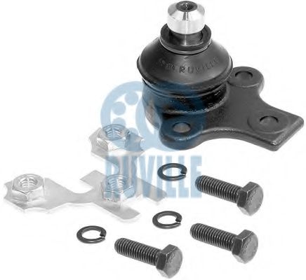 RUVILLE 915442 Несущий направляющий шарнир для VOLKSWAGEN JETTA II (Фольксваген Жэтта 2) RUVILLE 915442 Несущий направляющий шарнир для VOLKSWAGEN JETTA II (Фольксваген Жэтта 2)