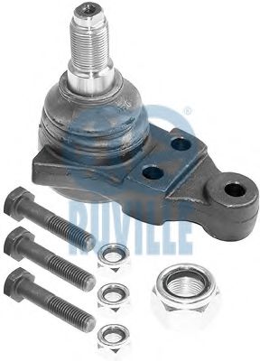 RUVILLE 915490 Несущий направляющий шарнир для VOLKSWAGEN LT 28-35 I (Фольксваген Лт 28-35 и) RUVILLE 915490 Несущий направляющий шарнир для VOLKSWAGEN LT 28-35 I (Фольксваген Лт 28-35 и)