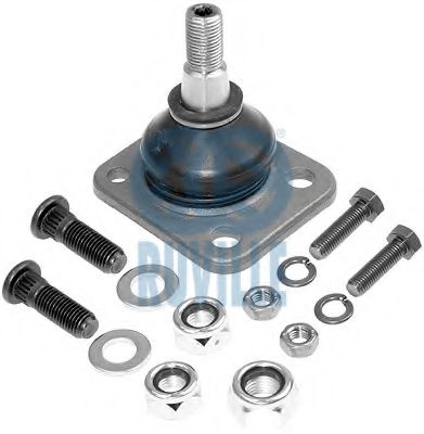 RUVILLE 915514 Несущий направляющий шарнир для RENAULT ESPACE I (Рено Эспаcэ и) RUVILLE 915514 Несущий направляющий шарнир для RENAULT ESPACE I (Рено Эспаcэ и)