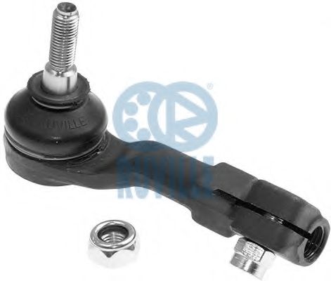 RUVILLE 915518 Наконечник поперечной рулевой тяги для RENAULT TWINGO I (Рено Твинго 1) RUVILLE 915518 Наконечник поперечной рулевой тяги для RENAULT TWINGO I (Рено Твинго 1)