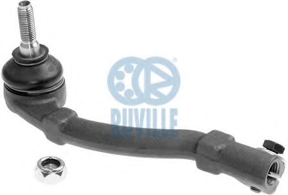RUVILLE 915521 Наконечник поперечной рулевой тяги для RENAULT (Рено) RUVILLE 915521 Наконечник поперечной рулевой тяги для RENAULT (Рено)