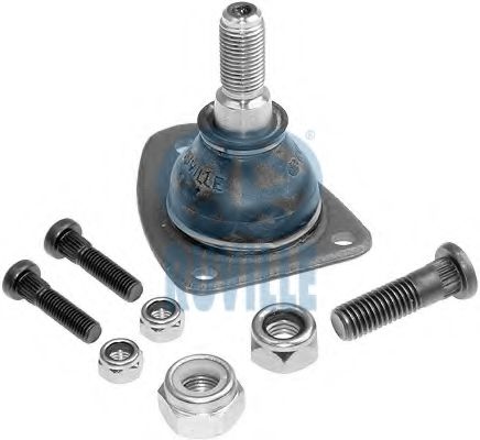 RUVILLE 915531 Несущий направляющий шарнир для RENAULT ESPACE I (Рено Эспаcэ и) RUVILLE 915531 Несущий направляющий шарнир для RENAULT ESPACE I (Рено Эспаcэ и)