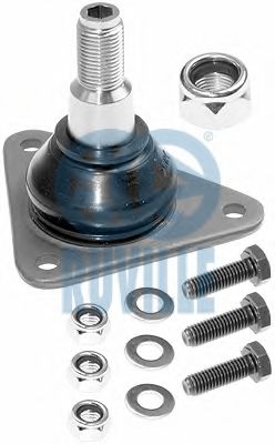RUVILLE 915533 Несущий направляющий шарнир для RENAULT MASTER I (Рено Мастэр и) RUVILLE 915533 Несущий направляющий шарнир для RENAULT MASTER I (Рено Мастэр и)
