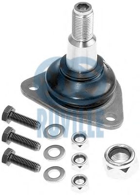 RUVILLE 915534 Несущий направляющий шарнир для RENAULT MASTER I (Рено Мастэр и) RUVILLE 915534 Несущий направляющий шарнир для RENAULT MASTER I (Рено Мастэр и)