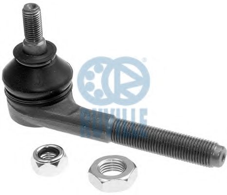 RUVILLE 915901 Наконечник поперечной рулевой тяги для PEUGEOT 305 II (Пежо 305 2)