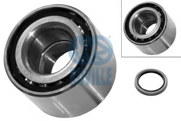 RUVILLE 6910 Комплект подшипника ступицы колеса для TOYOTA (Тойота/тоета) RUVILLE 6910 Комплект подшипника ступицы колеса для TOYOTA (Тойота/тоета)