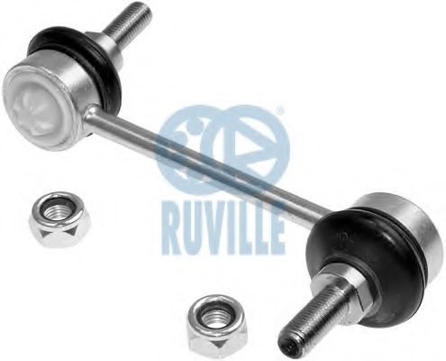 RUVILLE 916014 Тяга стойка, стабилизатор для HONDA ACCORD VIII (Хонда Аккорд 8) RUVILLE 916014 Тяга стойка, стабилизатор для HONDA ACCORD VIII (Хонда Аккорд 8)