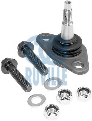 RUVILLE 916510 Несущий направляющий шарнир для VOLVO 960 (Вольво 960) RUVILLE 916510 Несущий направляющий шарнир для VOLVO 960 (Вольво 960)