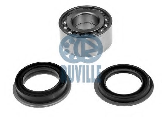 RUVILLE 7404 Комплект подшипника ступицы колеса для HONDA (Хонда) RUVILLE 7404 Комплект подшипника ступицы колеса для HONDA (Хонда)