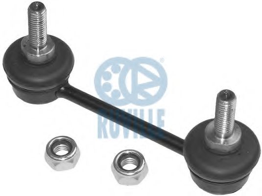 RUVILLE 916848 Тяга стойка, стабилизатор для NISSAN PRIMERA (Ниссан Примера) RUVILLE 916848 Тяга стойка, стабилизатор для NISSAN PRIMERA (Ниссан Примера)