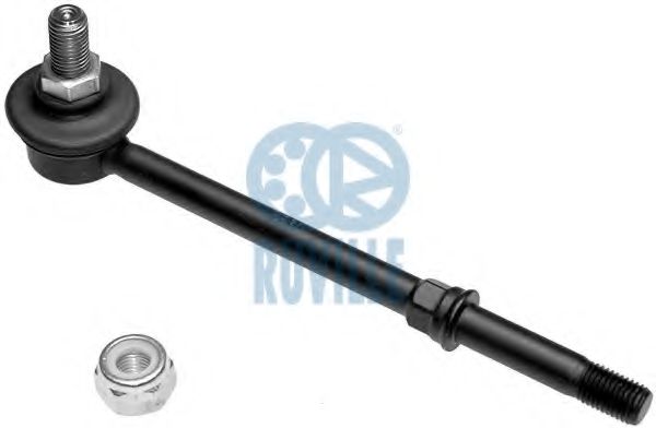 RUVILLE 916855 Тяга стойка, стабилизатор для NISSAN PRIMERA (Ниссан Примера) RUVILLE 916855 Тяга стойка, стабилизатор для NISSAN PRIMERA (Ниссан Примера)