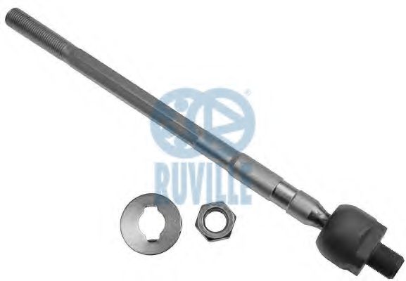 RUVILLE 917014 Осевой шарнир, рулевая тяга для MAZDA 626 II (Мазда 626 2) RUVILLE 917014 Осевой шарнир, рулевая тяга для MAZDA 626 II (Мазда 626 2)