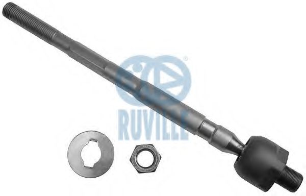 RUVILLE 917015 Осевой шарнир, рулевая тяга для MAZDA 626 II (Мазда 626 2) RUVILLE 917015 Осевой шарнир, рулевая тяга для MAZDA 626 II (Мазда 626 2)