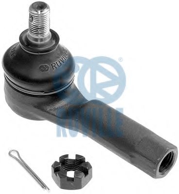 RUVILLE 917017 Наконечник поперечной рулевой тяги для MAZDA 626 III (Мазда 626 3) RUVILLE 917017 Наконечник поперечной рулевой тяги для MAZDA 626 III (Мазда 626 3)