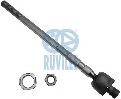 RUVILLE 917018 Осевой шарнир, рулевая тяга для MAZDA 626 II (Мазда 626 2) RUVILLE 917018 Осевой шарнир, рулевая тяга для MAZDA 626 II (Мазда 626 2)