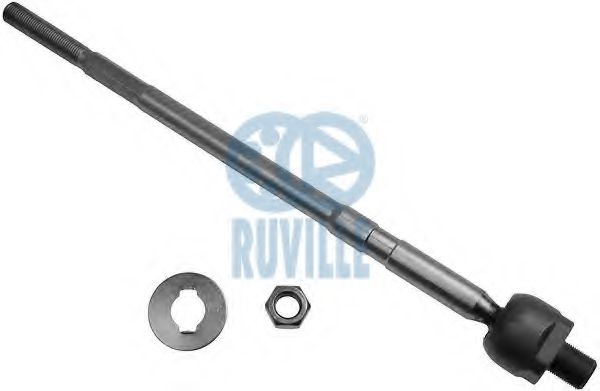 RUVILLE 917019 Осевой шарнир, рулевая тяга для MAZDA 323 C IV (Мазда 323 c иv) RUVILLE 917019 Осевой шарнир, рулевая тяга для MAZDA 323 C IV (Мазда 323 c иv)