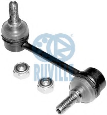 RUVILLE 917031 Тяга стойка, стабилизатор для MAZDA (Мазда) RUVILLE 917031 Тяга стойка, стабилизатор для MAZDA (Мазда)